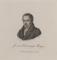 PP 0212a
<br/>
Portret van Jacob van Oosterwijk Bruyn
<br/>
<em>Velijn, Philippus (1787-1836)</em>